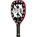 Onix Graphite Evoke Teardrop Pickleball Paddle White