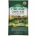 Espoma Organic Lawn Soil for Repair & Seeding All-Natural Lawn Soil Enhanced with Earthworm Castings Myco-tone Alfalfa Meal Kelp Meal and Feather Meal 1 cu ft