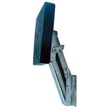 Panther Outboard Motor Bracket - Stainless Steel - Max 10HP [55-0010]