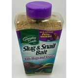 Garden Safe: Slug & Snail Bait 26 oz