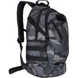 Scout Tactical Day Pack - Midnight Woodland Camo