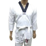 Spall Pro US Lightweight Karate Uniform â€“ White Professional Judo Karate Gi Suit with White Belt For MMA Martial Arts and Taekwondo (Size: 4)