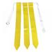 Football Flag Streamer Waist Flag Youth Game Belt Game Pull Torn Flag to Win with Flag Set Team Sports Soccer Supplies