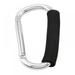 4 Pack Large Durable Carabiner Hooks Mummy Clip Pushchair Shopping Bag Holder Carry Handle