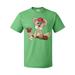 Inktastic Baseball Teddy Bear T-Shirt
