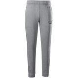 Evoshield Pro Team Baseball Adult Training Fleece Jogger Sweatpants Grey Large