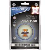 Wave 7 Technologies Illinois Cue Ball