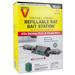 Victor Fast-Kill Brand Refillable Rat Bait Station â€“ 8 Baits