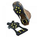 Balems Anti-Skid Snow Ice Climbing Shoe Spikes Grips Crampons Cleats Overshoes