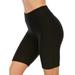 FUTATA Womens Biker Shorts High Waist Yoga Shorts Gym Workout Sports Shorts Casual Athletic Running Volleyball Shorts Pants S-2XL 7 Colors