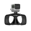 Octomask Classic Dive Mask w/Mount for GoPro Hero Cameras