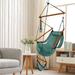 Hammock Hanging Chair Air Deluxe Outdoor Chair Solid Wood 250lb