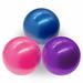 SHCKE Mini Pilates Ball Therapy Ball Mini Workout Ball Core Ball 9 Inch Mini Exercise Ball Small Bender Ball for Pilates Yoga Workout Bender Core Training and Physical Therapy
