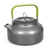 0.8L Portable Water Kettle Water Pot Teapot Coffee Pot Indoor Aluminum Alloy Tea