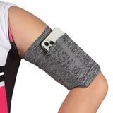 Wrist Arm Bag Running Sport Bag Elastic Mobile Phone Armband Sports Pouch Fitness Running Gym Bags