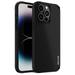 Pelican Ranger Series Apple iPhone 14 Pro Case [Wireless Charging Compatible] - 15Ft. Drop Protection - Black