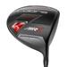 Cobra Golf Club AIR-X Offset Grey/Red 9.5* Driver Regular Graphite New