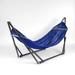 Quality Home EZ Daze Hammock with Stand-NAVY