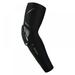 1 Pair Sports Stretch Honeycomb Arm Guard Anti-Collision Pressure Elbow Cover Pad Fitness Armguards Sports Cycling Arm Warmers