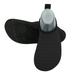 Water Shoes Barefoot Quick-Dry Sports Aqua Yoga Socks Slip-On Beach Swim Surf Exercise for Women Men Black