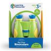 Learning Resources Primary Science Big View Binoculars - 1 Piece Boys and Girls Ages 3+ Binoculars for Toddlers and Kids