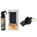 Pepper Defense Guard Alaska 9 oz. Bear Spray w/ Holster & Fox40 Safety Whistle