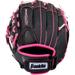 Franklin Sports Windmill Fastpitch Pro Series 12 Softball Glove - Left Hand Throw - Pink