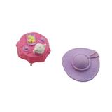 Fisher-Price Loving Family Dream Dollhouse - Replacement Table and Hat W9729