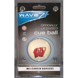 Wave 7 Technologies Wisconsin Cue Ball