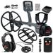 Minelab CTX 3030 Waterproof Metal Detector with 6 11 and 17 Smart Coils