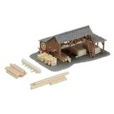 faller 272530 lumber yard n scale scenery and accessories
