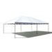 TentandTable West Coast Frame Outdoor Canopy Tent White 15 ft x 30 ft