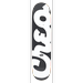 Creo Premium Logo Skateboard Deck
