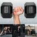Hand Weights Dumbbells Strength Training Hex Dumbbell Single for Home Gym Exercises Fitness 3-50lbs