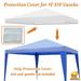 SUNNY Outdoor Protective Cover for 10x13 Canopy &Pop Up Party Tent Waterproof Protect
