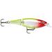 Rapala X-Rap Jointed Shad 13 Clown