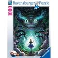 Ravensburger 16733 Adventure with Alice 1000 Pieces