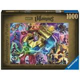 Puzzle: Marvel Villainous: Thanos