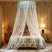 Premium X Large Mosquito Net for Single to California King Conical Netting Spacious Canopy: Extra Wide and Long Indoor Outdoor Use