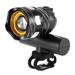 OWSOO Zoomable Bike Front Light USB Rechargeable Bike Lamp LED Front Light MTB Bike Headlight Cycling Bicycle Safety Warning Light Flashlight