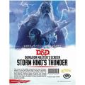 D&D: Storm Kings Thunder - Dungeon Master s Screen - Tabletop RPG DM Screen Dungeons & Dragons