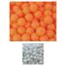 MyBeauty 40mm/1.6inch Pack of 150Pcs Balls Practice Ping Pong Balls Table Tennis Ball Set