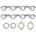 Exhaust Manifold Gasket Set - Compatible with 1969 - 1974 1977 - 1997 Ford F-250 1970 1971 1972 1973 1978 1979 1980 1981 1982 1983 1984 1985 1986 1987 1988 1989 1990 1991 1992 1993