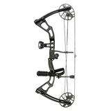 SAS Feud 25-70 Lbs 19-31 Draw Length Compound Bow Essential Accessory Combo