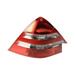 Left Tail Light Assembly - Compatible with 1998 - 2004 Mercedes-Benz SLK230 1999 2000 2001 2002 2003