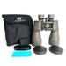 Cassini 20 x 60mm Day and Night Binocular brings images 20 x closer with exra large 60mm Objective lens for bright and wide views of the Moon. Tripod Port and Shoulder Case