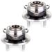 CCIYU 513205 Wheel Hub and Bearing Assembly Replacement For fit 2005-2009 For chevy Cobalt 2007-2009 For Pontiac G5 2005-2006 For Pontiac Pursuit 2003-2007 For Saturn Ion Front Wheel Hubs 5 Lugs (2)