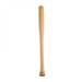 Wood Baseball Bat Hardball Natural Hardwood Bat Softball Wooden Bat With Sweatband Adult Youth Outdoor Sports Fitness Tool