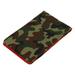 FAGINEY Camouflage Golf Score Counter Keeper Card Holder Gift Sports Accessories with Pencil Golf Counter Card Golf Score Keeper Card