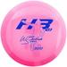 Prodigy Discs Limited Edition 2021 Signature Series Will Schusterick 500 Series H3 V2 Hybrid Driver Golf Disc [Colors May Vary] - 170-176g